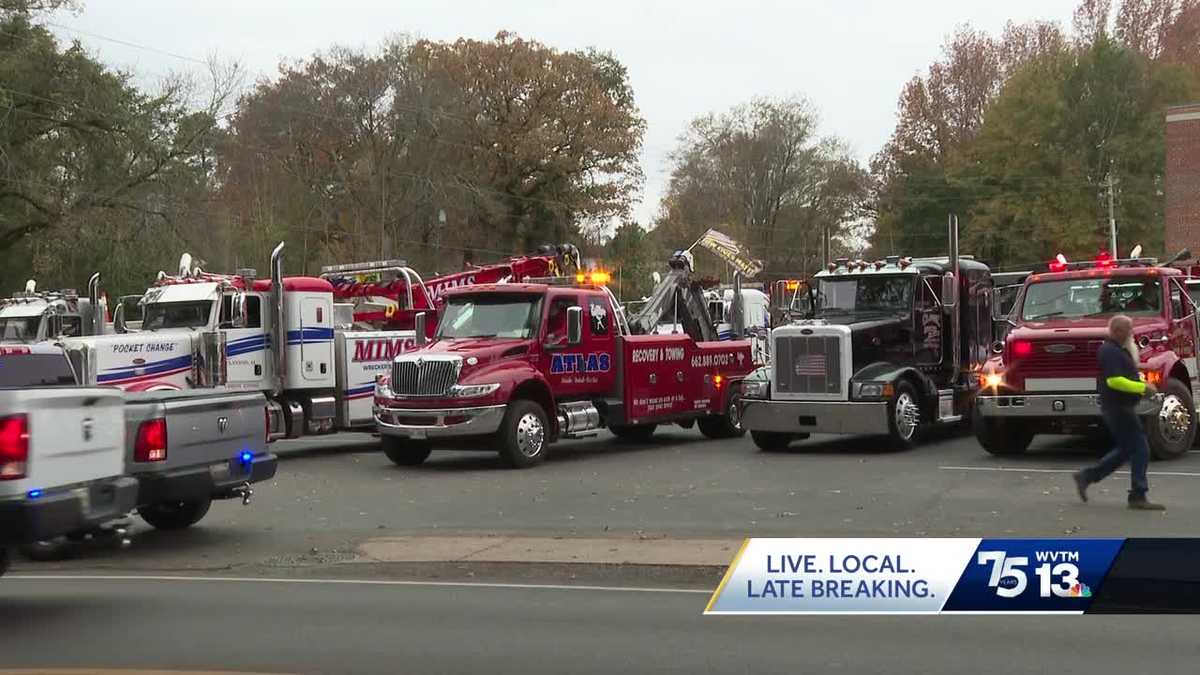 ‘They just want to go home to their families’: Slow Down, Move Over rally aims to keep tow truck drivers safe [Video]