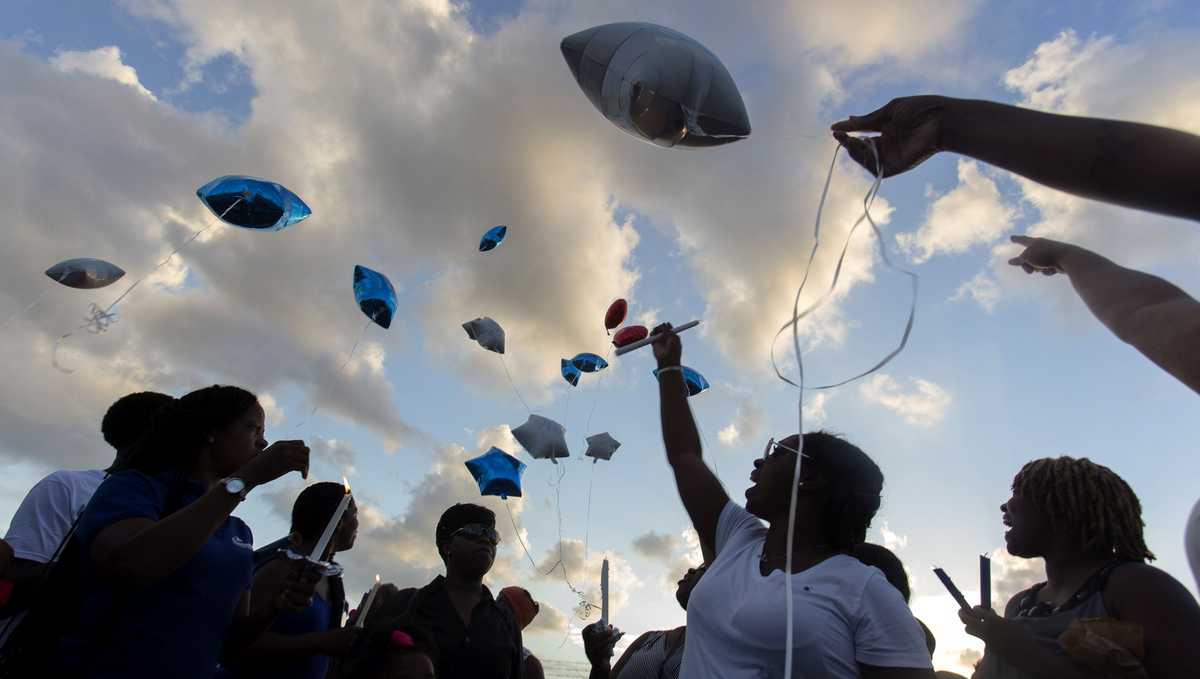 It’s one of America’s biggest party cities. So why is New Orleans banning shiny balloons and confetti? [Video]