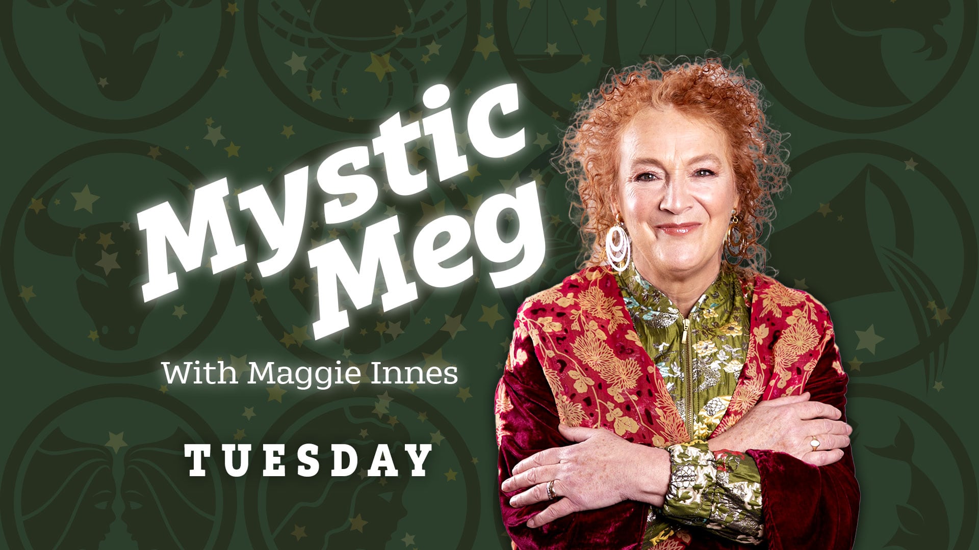 Horoscope today, December 10, 2024: Daily star sign guide from Mystic Meg [Video]