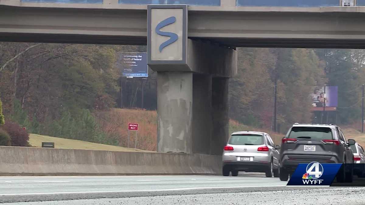 Spartanburg Co. proposed plan for major roads [Video]