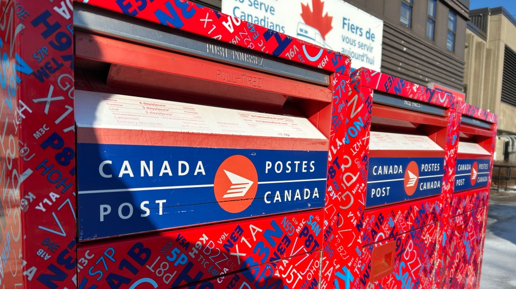 Canada Post strike affects charities, businesses [Video]