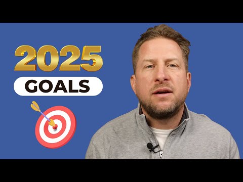 2025 Goals: The Mindset Shift That Will MAKE or BREAK Them [Video]