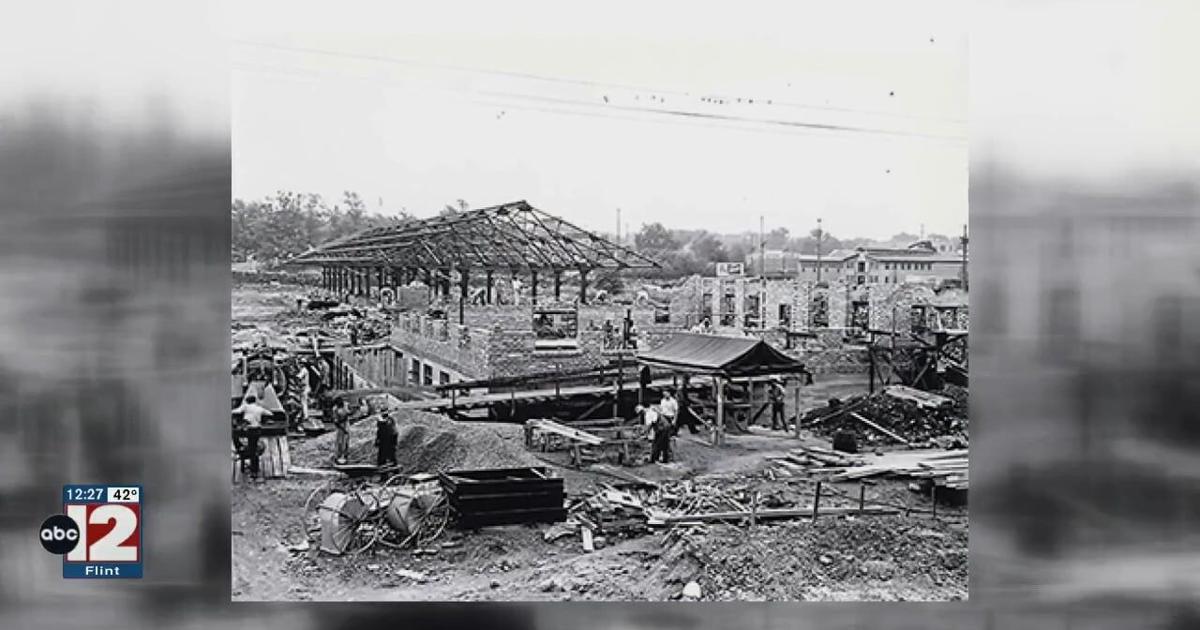 Bricks from former Flint Farmers’ Market building for sale | Business [Video]