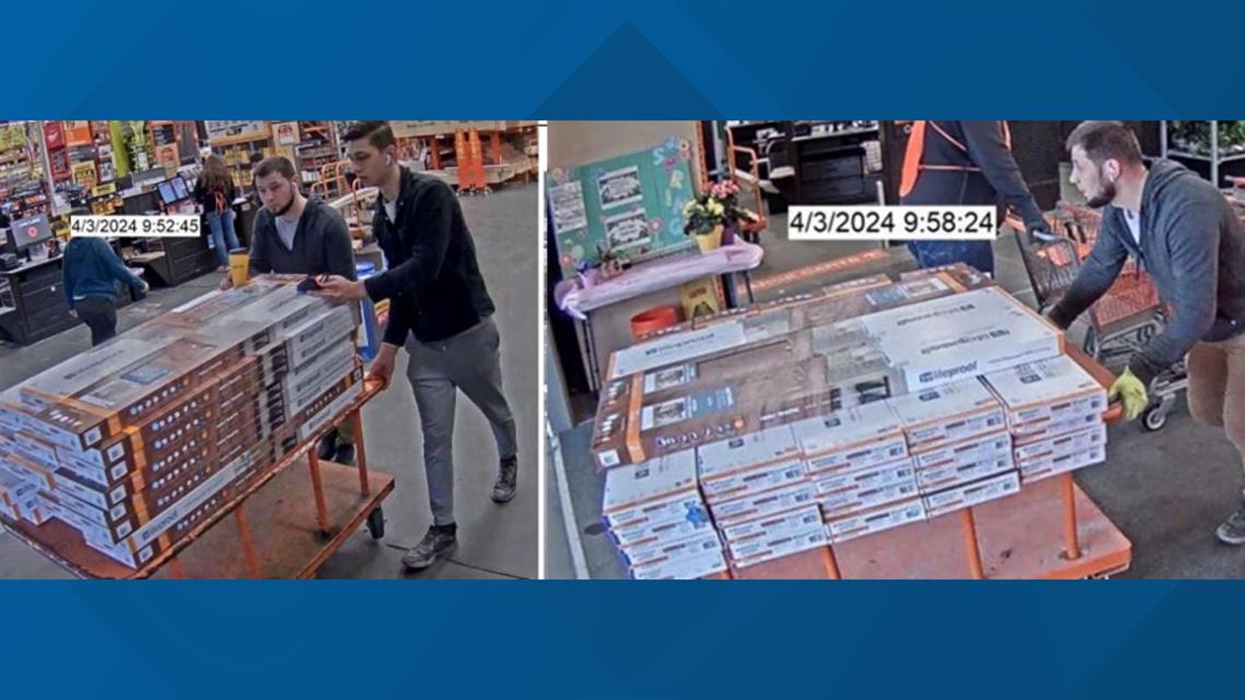 Alleged prolific retail thieves charged by Bob Ferguson’s crime unit [Video]