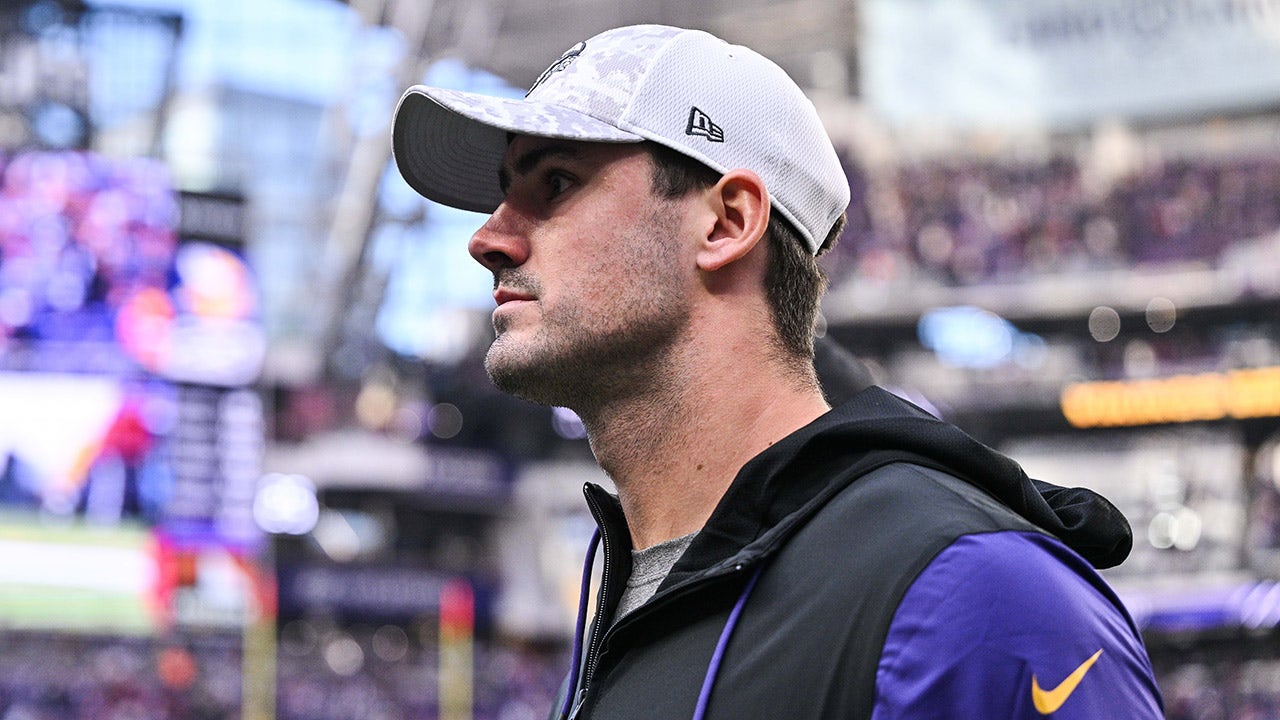 Kyle Rudolph reveals Daniel Jones’ reasoning behind joining Vikings: ‘Opportunity for me in the future’ [Video]