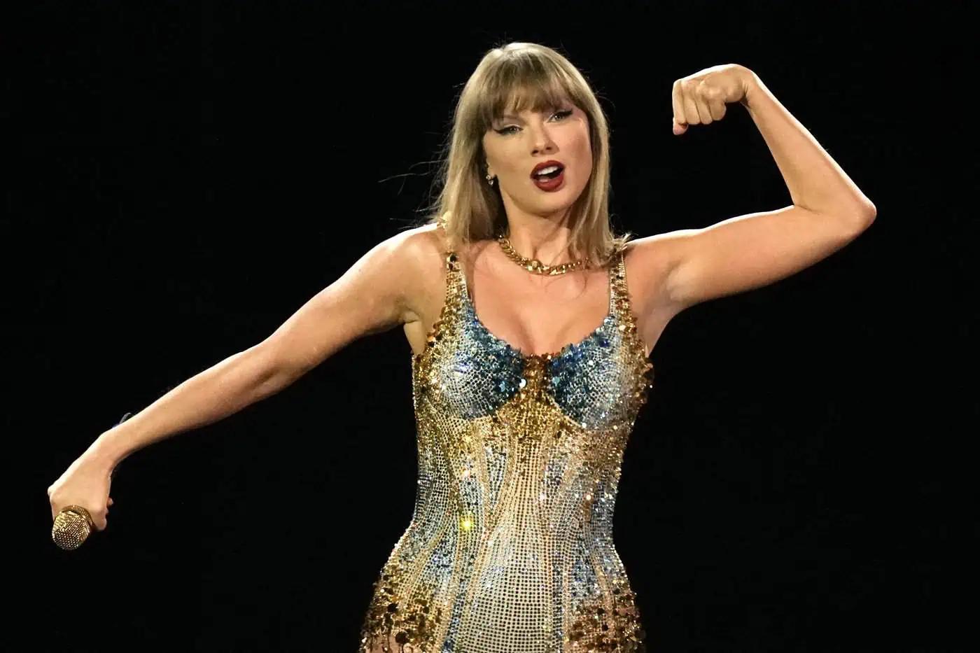 Taylor Swift concerts in Toronto had modest impact on Ontario economy: TD report [Video]