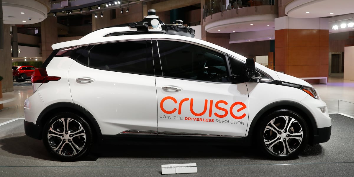 GM abandons Cruise self-driving vehicle unit, was to be tested in Arizona [Video]