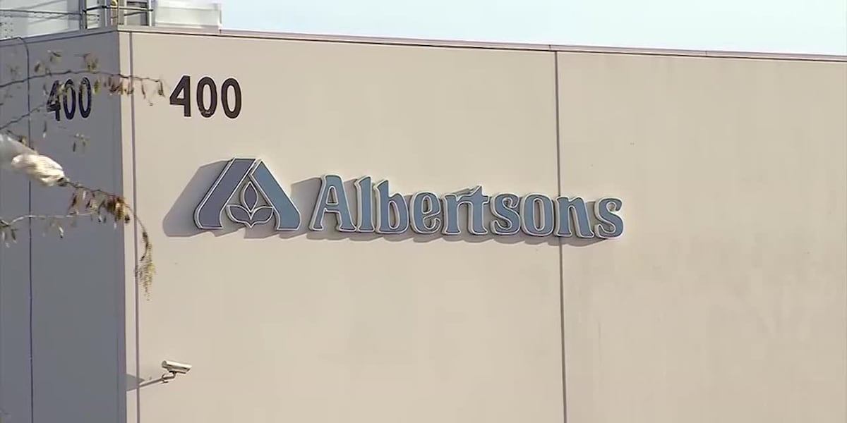 Albertsons scraps merger with Kroger following court ruling [Video]