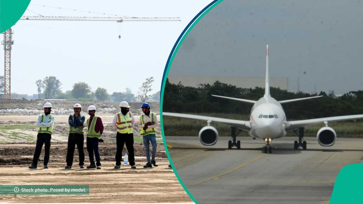 Construction of Another Airport in Nigeria to Commence December 17, Residents Give Approval [Video]