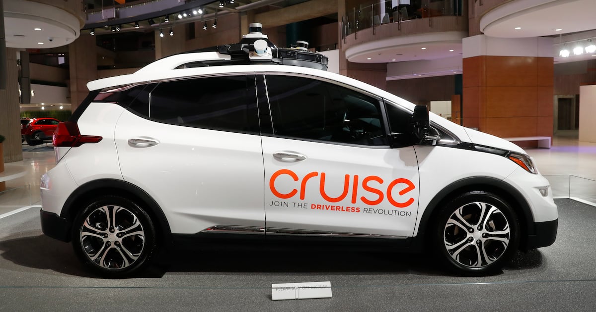 GM to retreat from robotaxis and stop funding its Cruise autonomous vehicle unit  WSOC TV [Video]