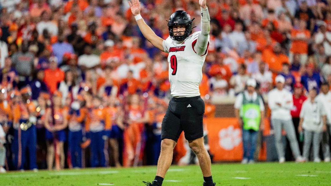 Louisville quarterback Tyler Shough to sit out Sun Bowl [Video]