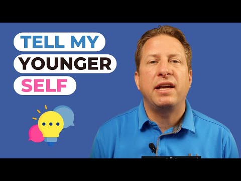 Life Lessons I Would Tell My Younger Self [Video]