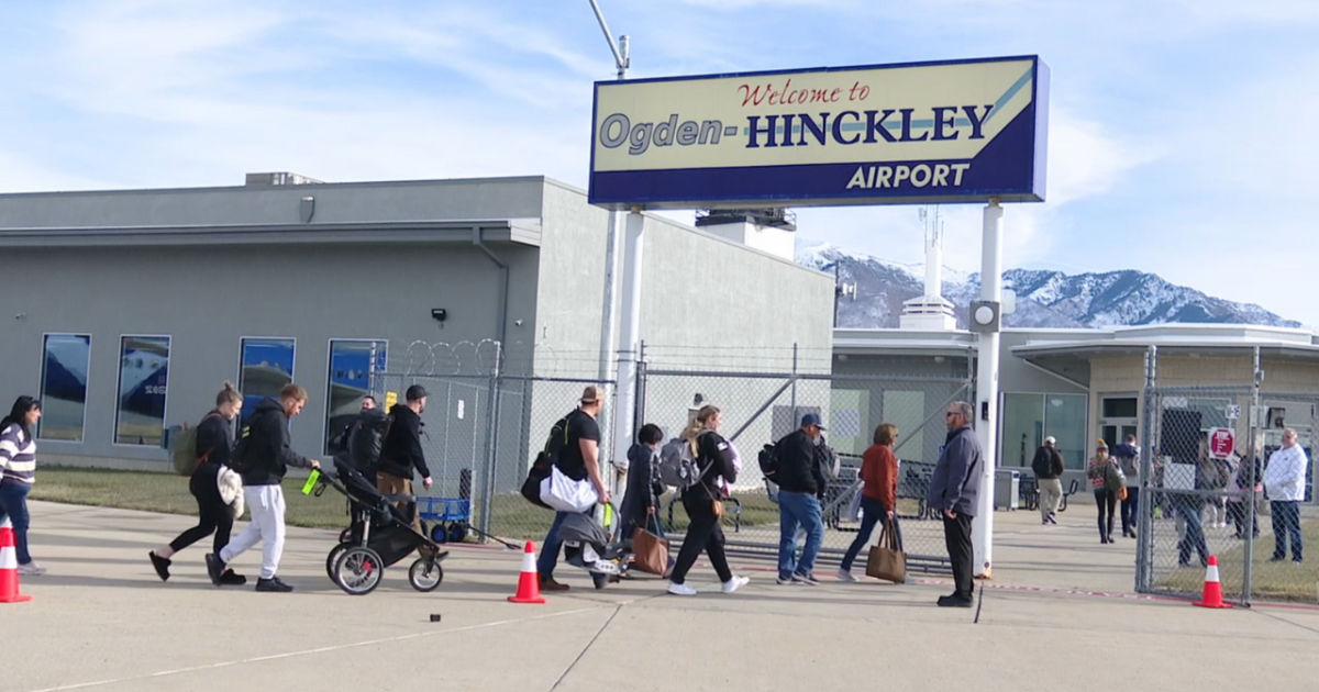 Officials prepare for major expansions of Ogden-Hinckley airport this January [Video]