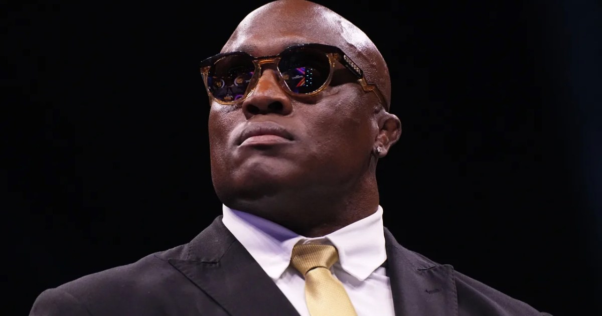 Bobby Lashley Reveals His Goals For All In Texas, Who He Wants To Wrestle In AEW [Video]