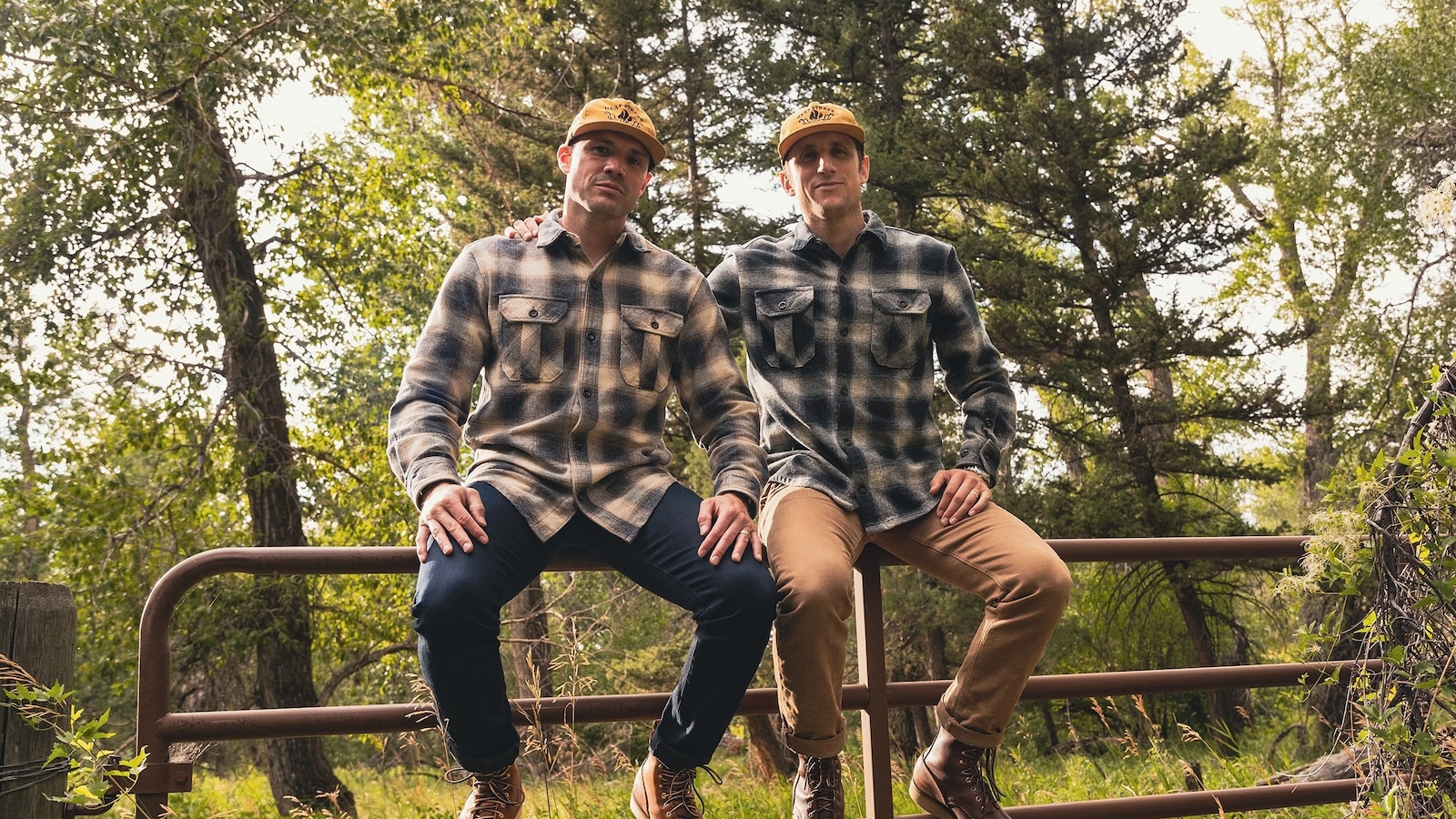 Made in America: New Jersey brothers make clothing to last a lifetime [Video]