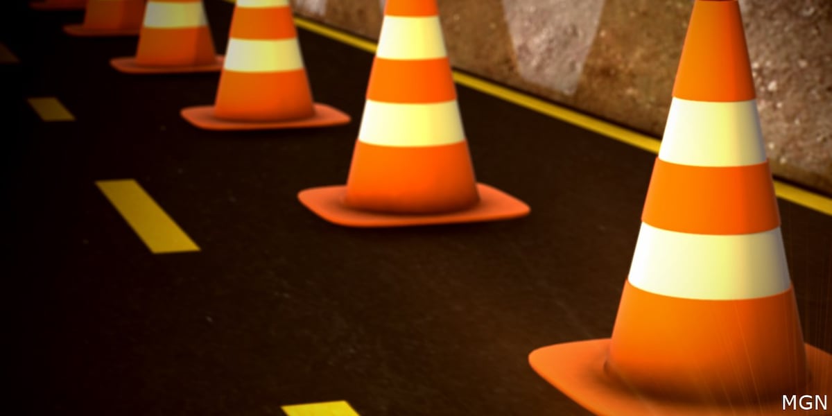 Portion of South Street to temporarily close for utility work [Video]