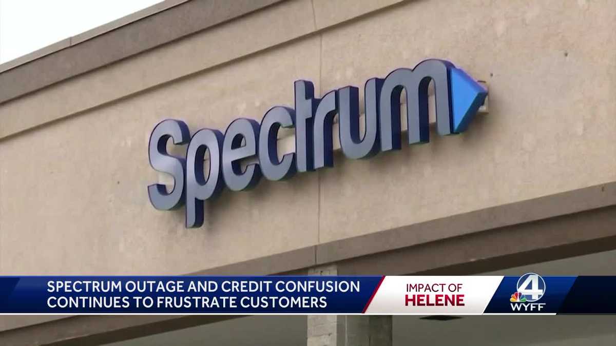 Spectrum credit confusion continues to frustrate customers [Video]