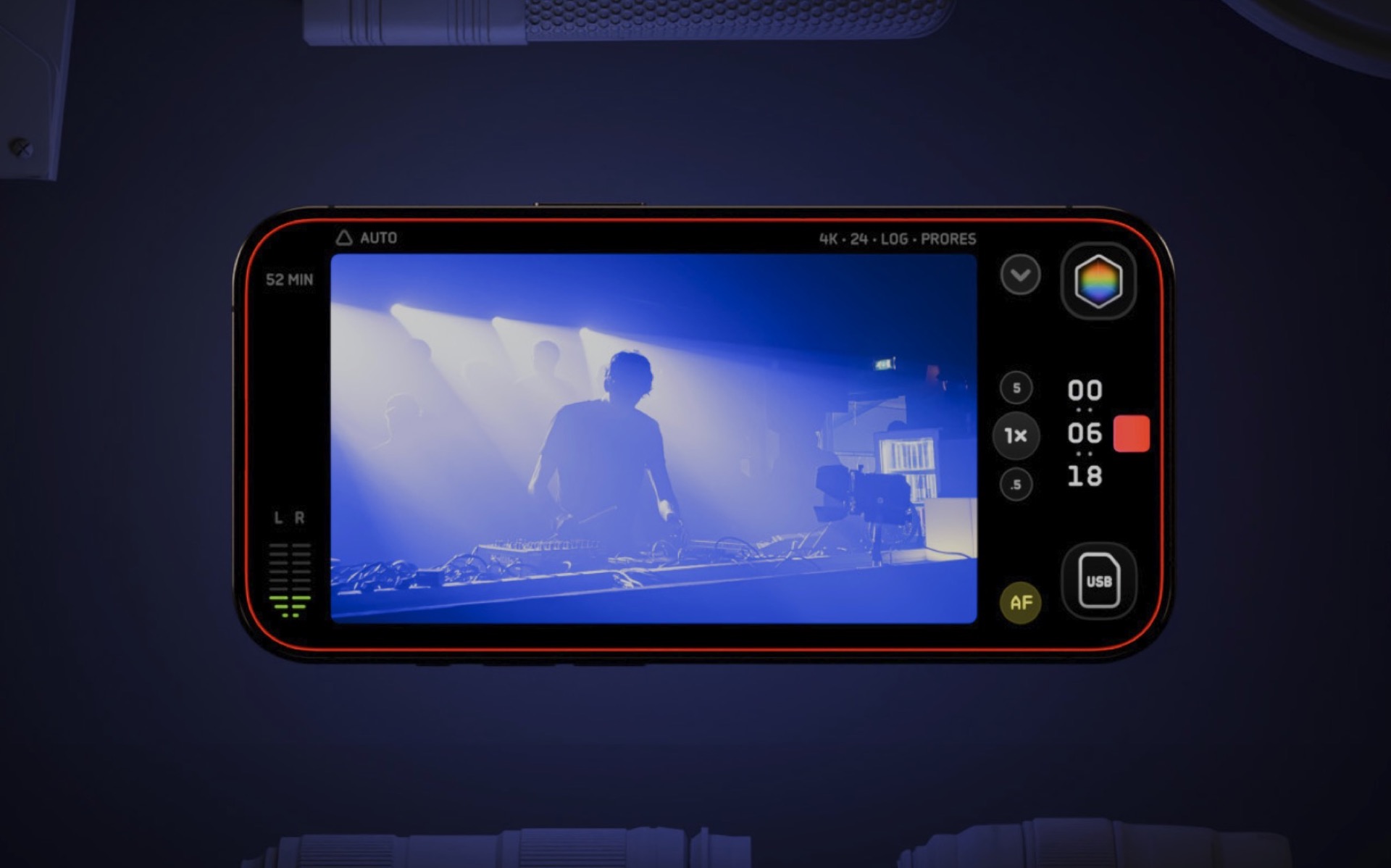 Kino Pro Video Camera Awarded Apple’s App of The Year