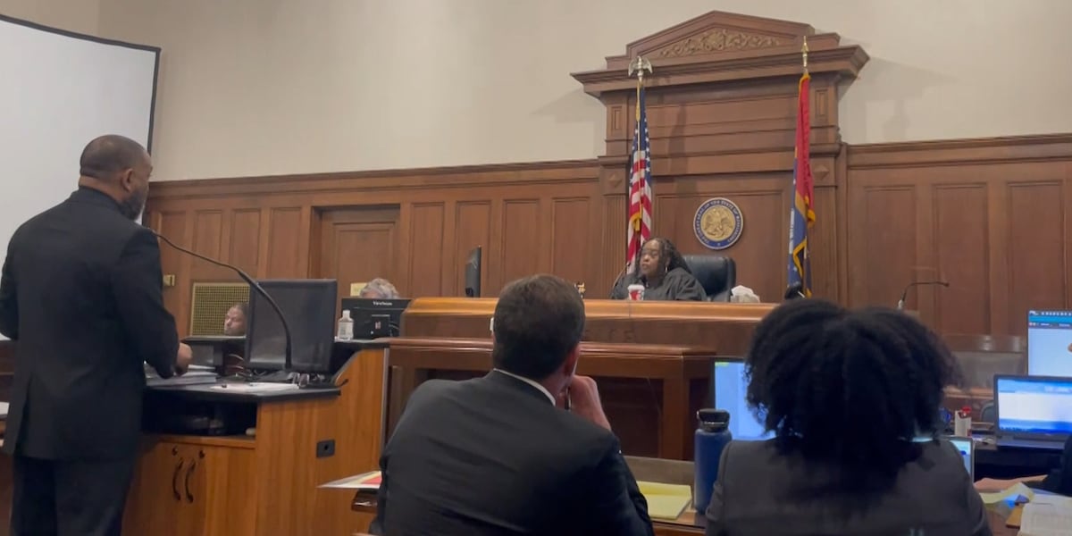 Day 2 of murder trial against William Polo Edwards [Video]