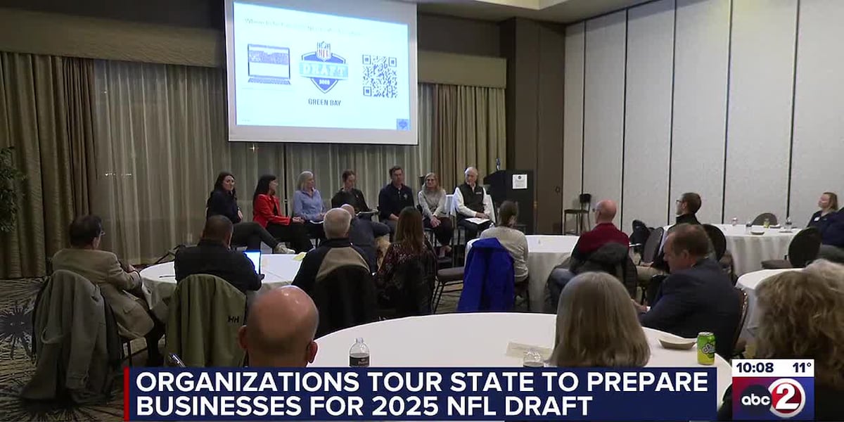 Packers, Travel Wisconsin share draft week preparation ideas with businesses [Video]