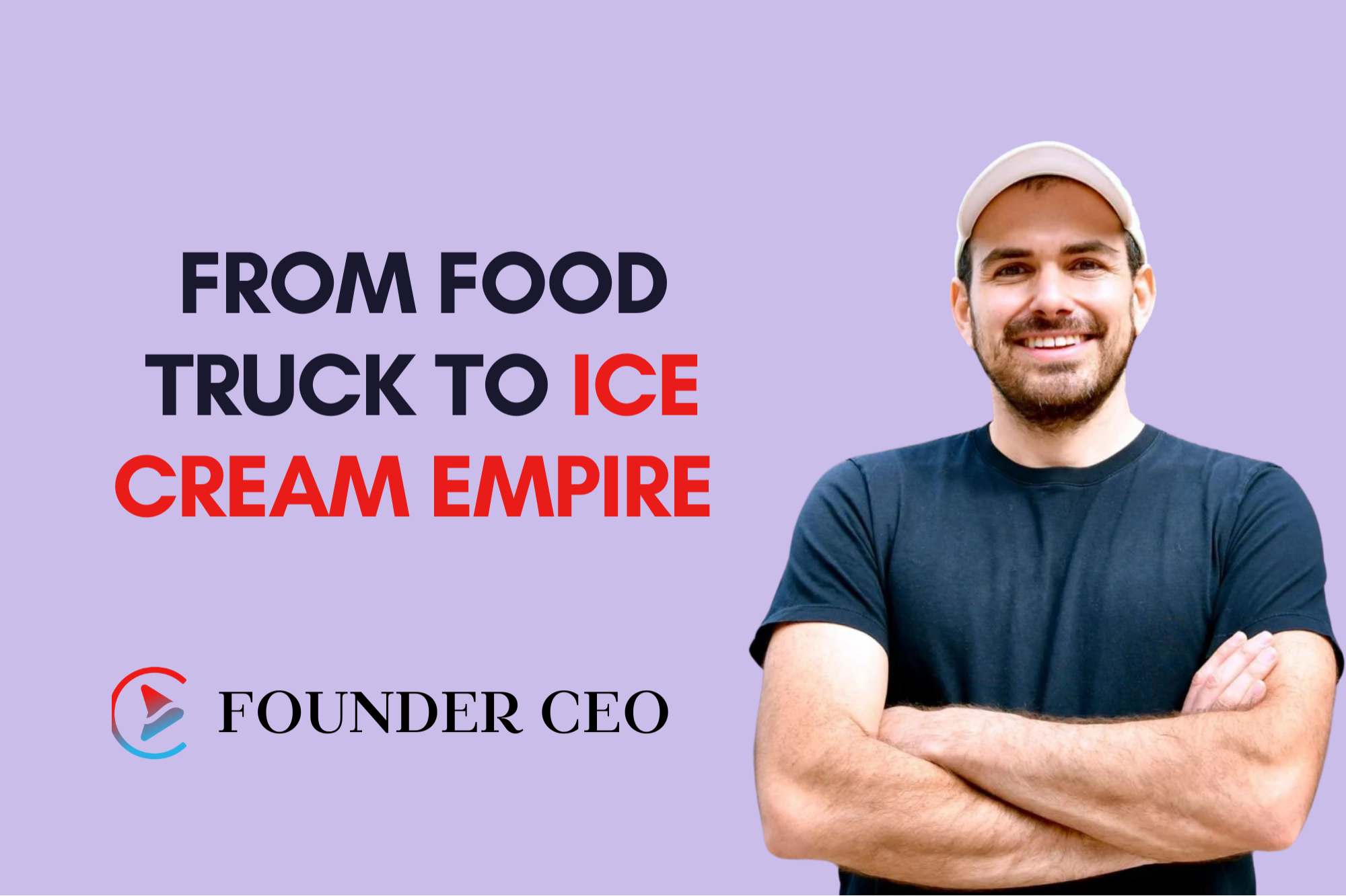 How an Ice Cream Truck Turned Into a Frozen Treat Empire [Video]