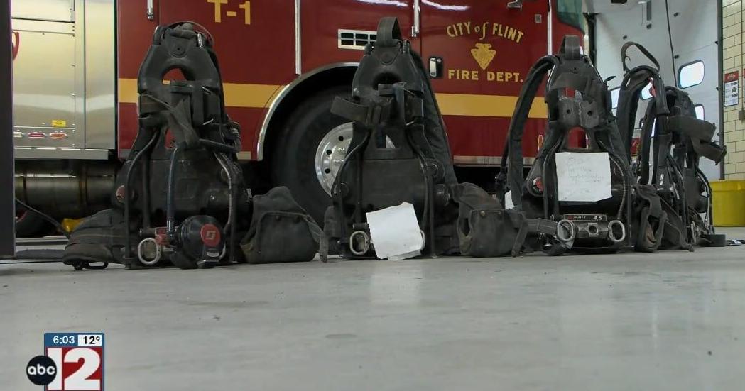 Flint Fire Department waits on city council to replace equipment | Local [Video]