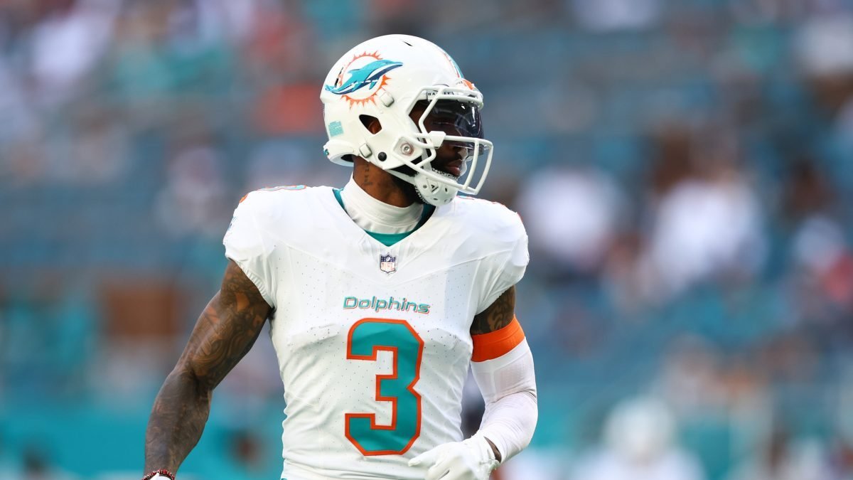 Dolphins release Odell Beckham Jr. with 4 games left in NFL season  NBC Boston [Video]