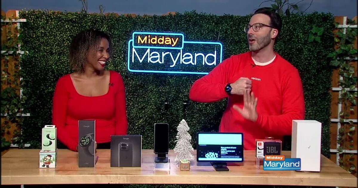 Score big deals on hot tech from Verizon this holiday season [Video]