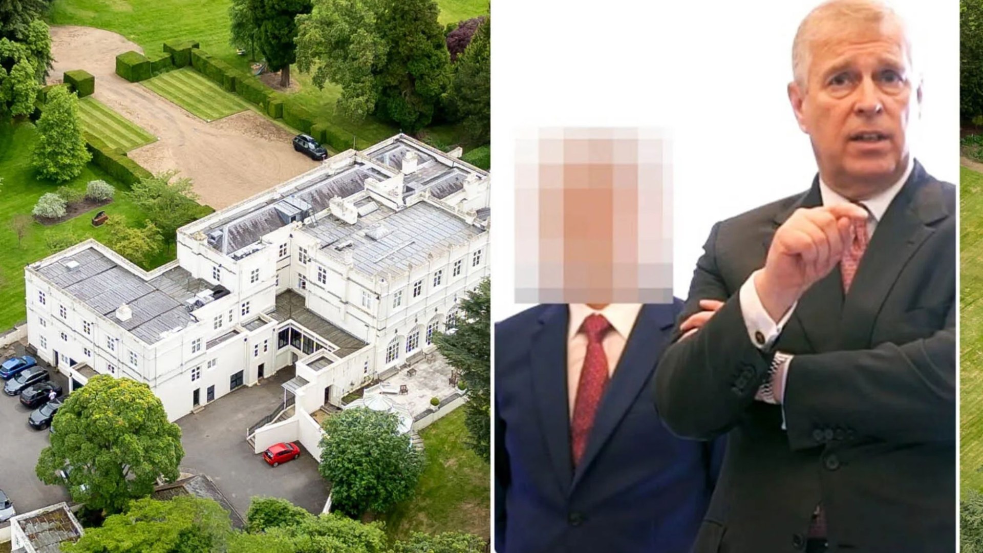 Fears Chinese spy sneaked people in & out of Prince Andrew’s Royal Lodge home after he revealed he knew how in letter [Video]