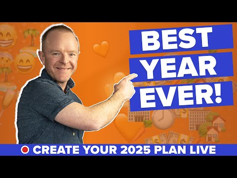 Your Most EPIC Year Yet: Create Your 2025 Plan to Grow Your Business and Simplify Your Life [Video]