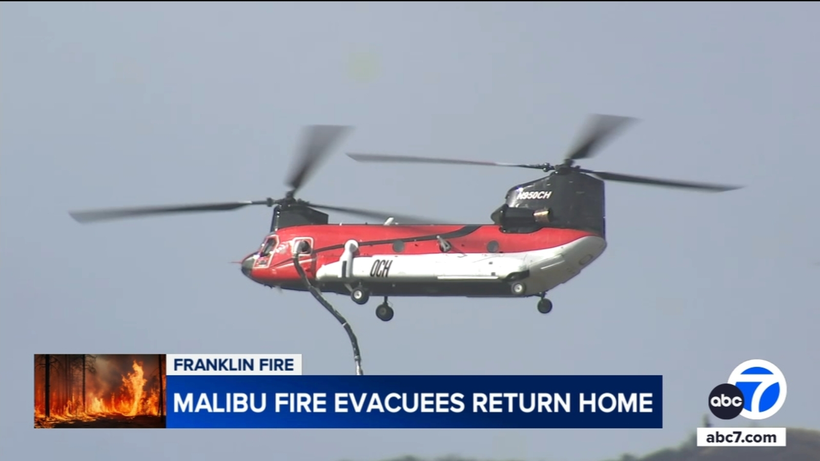 Franklin Fire in Malibu: Pacific Coast Highway fully reopens as containment increases to 30% [Video]