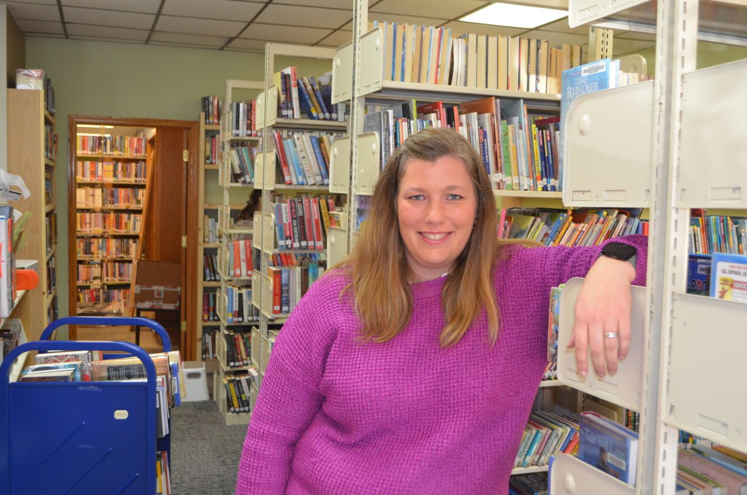 Rock Valley Library on verge of reopening after summer flood [Video]