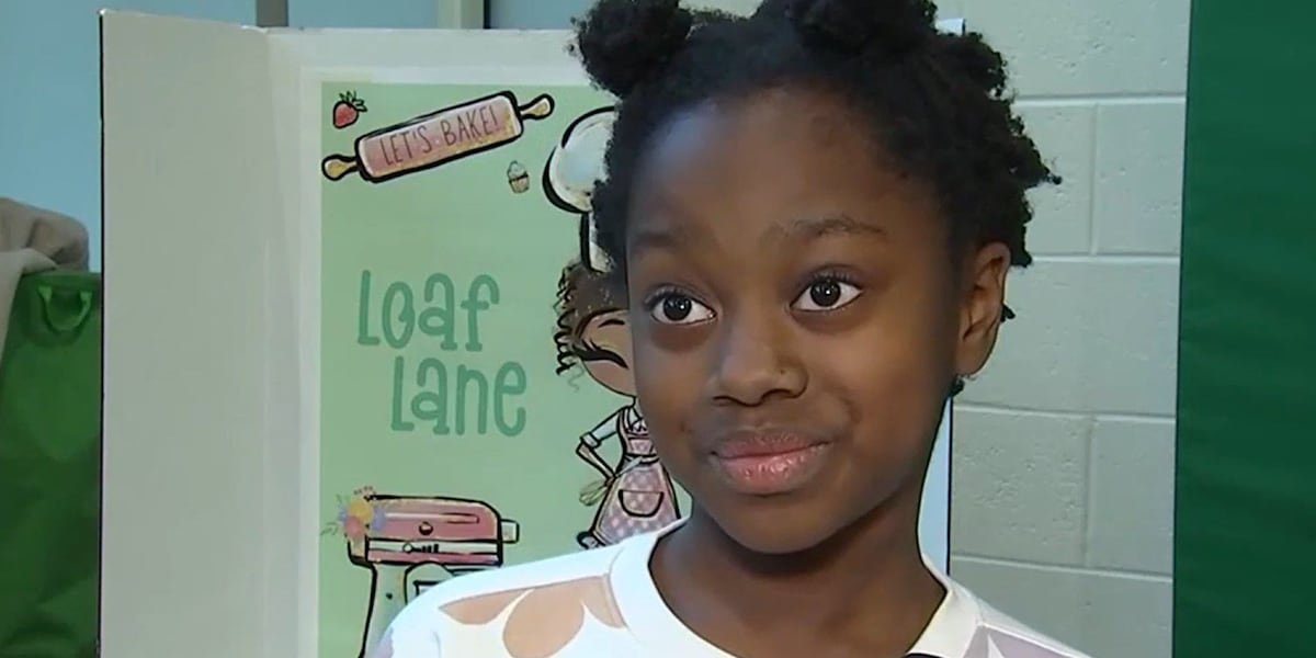 Atlanta elementary school student raises money to address food insecurity [Video]