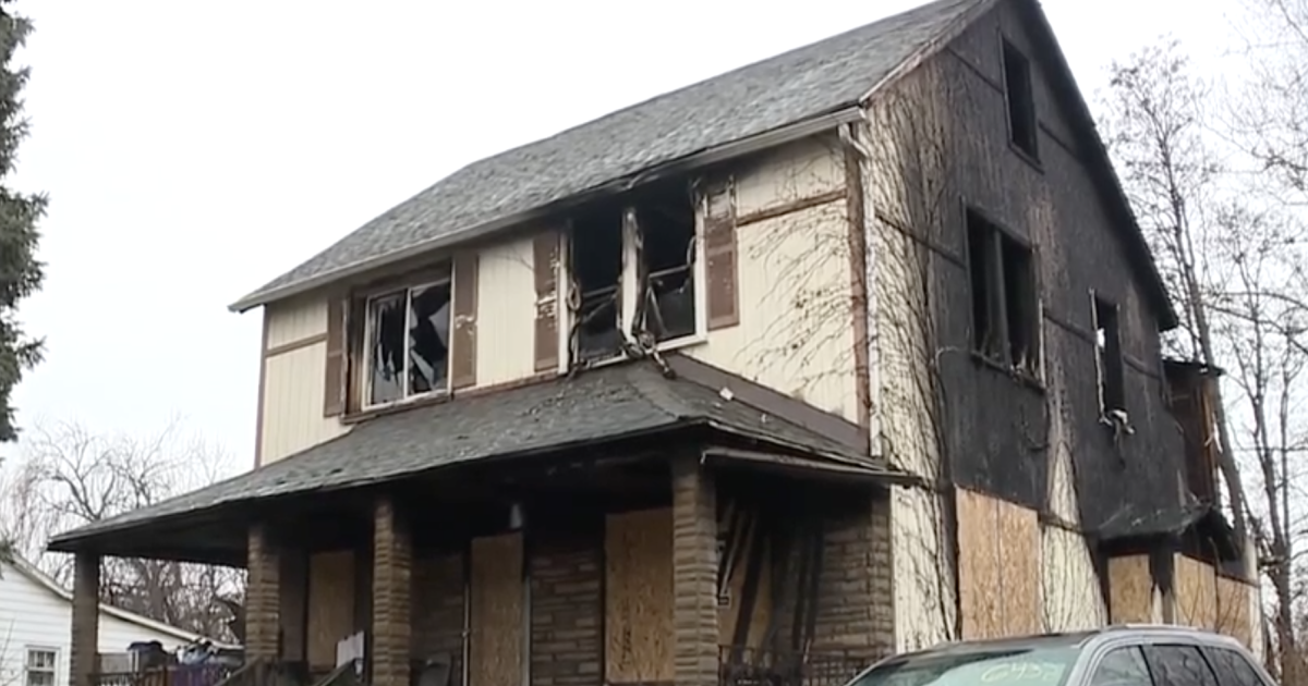 Four dogs dead after house fire in Ecorse [Video]