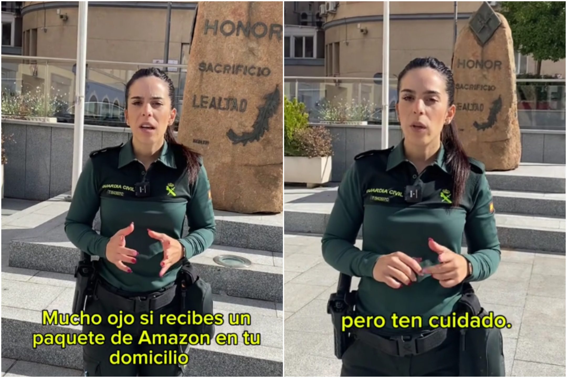 ‘Brushing’ scamwarning in Spain: Packages withdangerousQR codes are being delivered to homesin the run up to Christmas [Video]