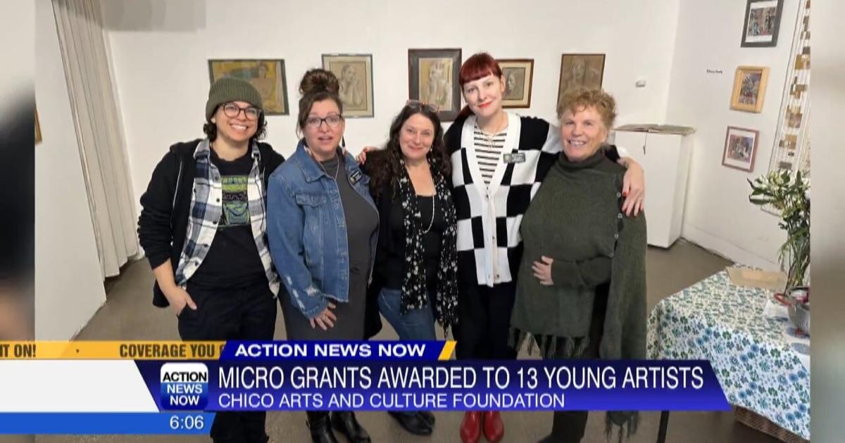 13 teens won money for art projects from Chico Arts & Culture Foundation | News [Video]