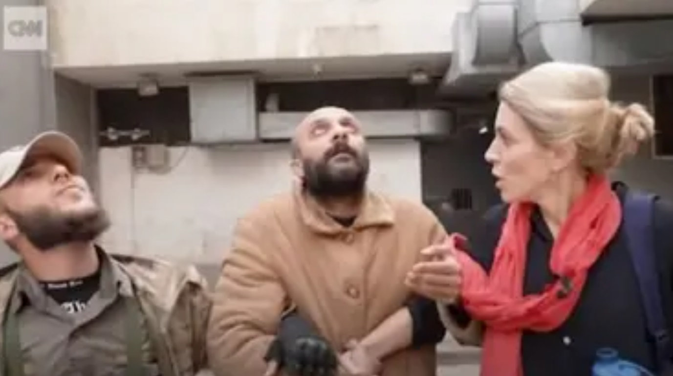 Who Is Salama Mohammad Salama? Prisoner CNN Freed from Syrian Prison Was Assad’s Intelligence Officer Who Killed and Tortured Civilians [Video]