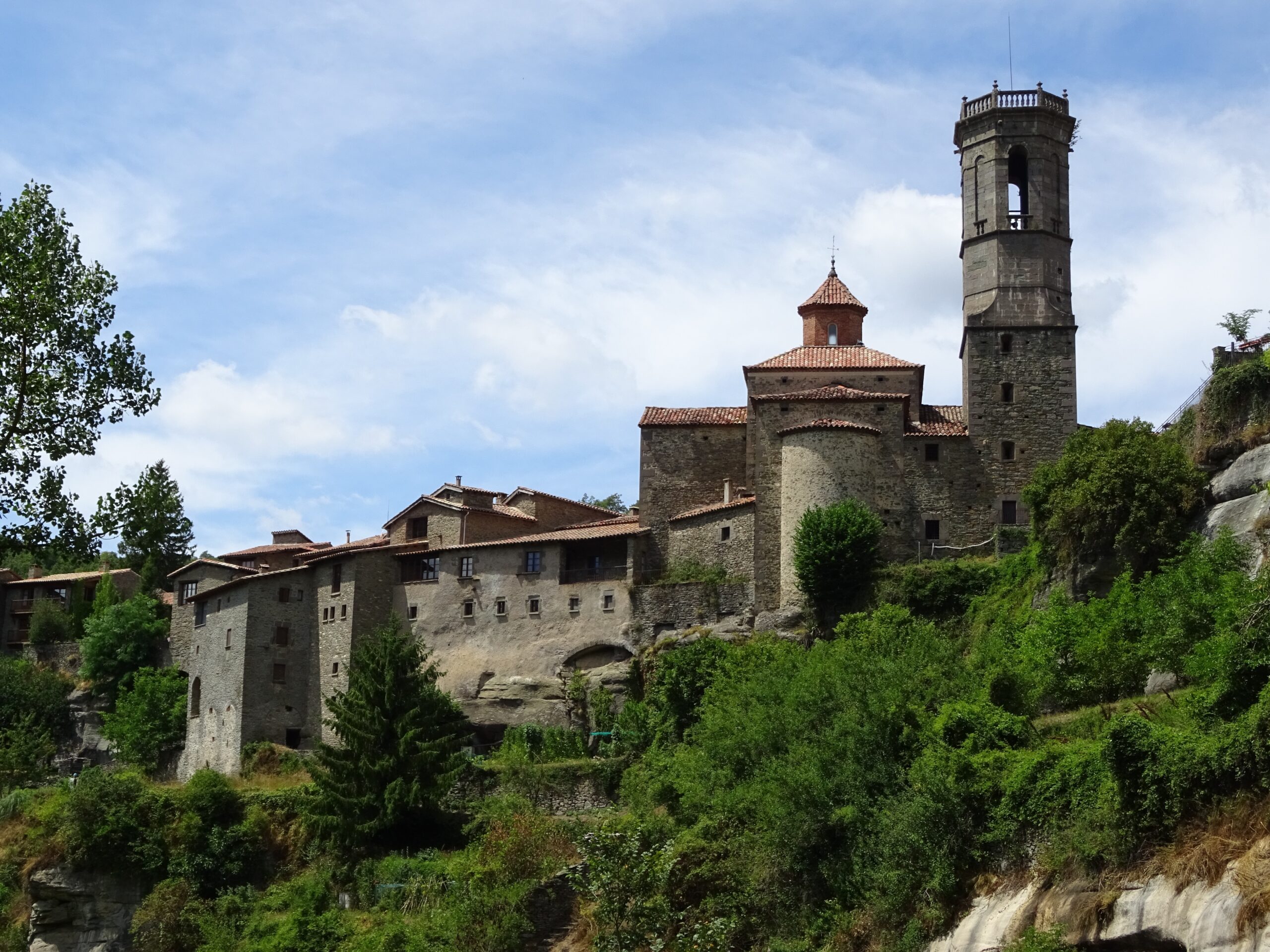 Spain is home to the most beautiful town in the WORLD, according to global tourism body – but have YOU visited it yet? [Video]