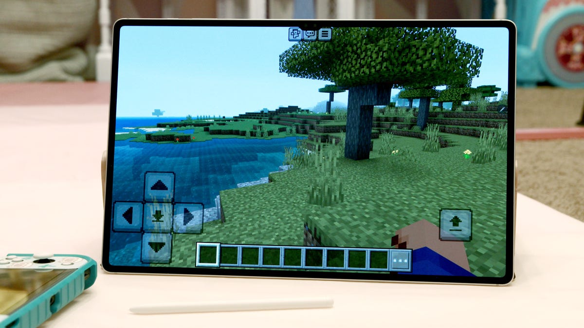 I finally found an Android tablet with a large screen that can last for several years [Video]