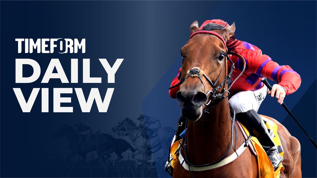 Timeform Daily View | Tuesday preview and tips [Video]