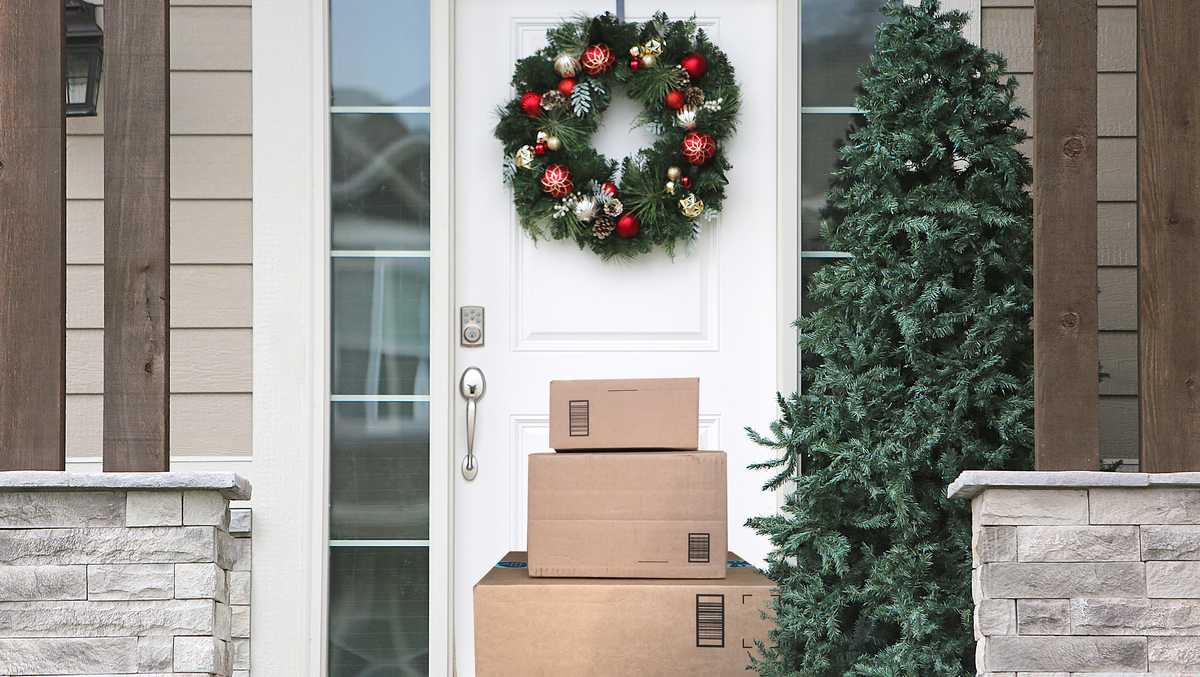 How to tell if your Christmas gift will arrive on time [Video]