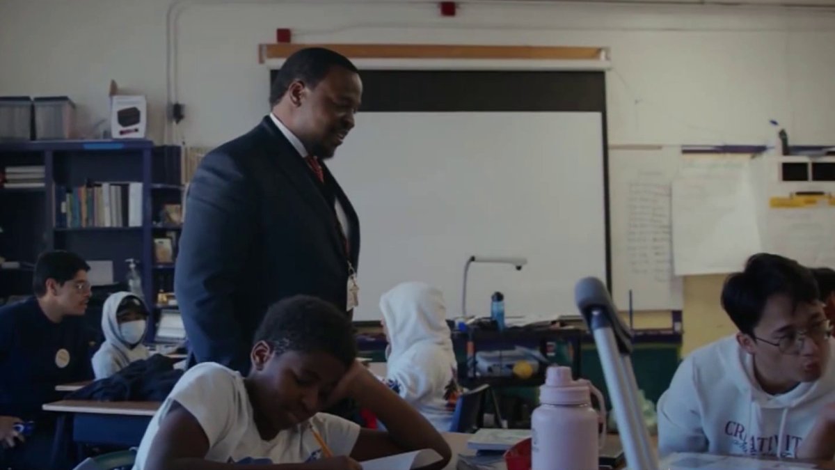 49ers Foundation teams up with SF writing non-profit  NBC Bay Area [Video]