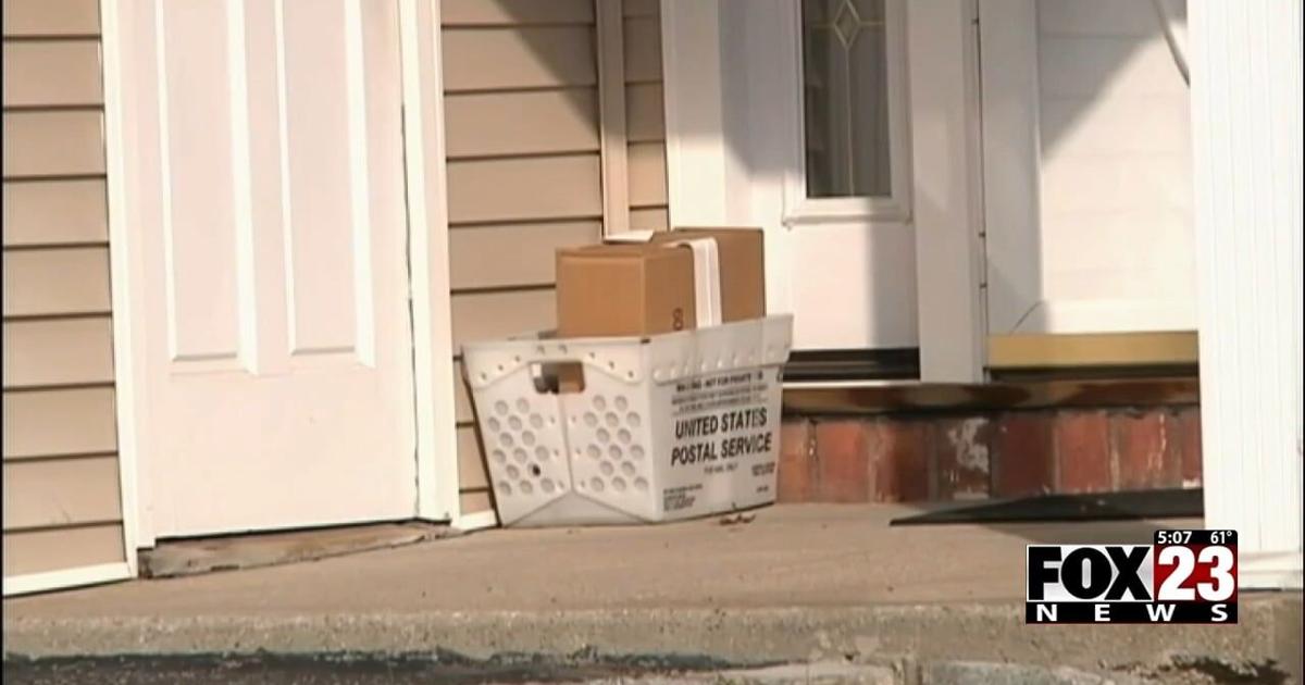 Police warn people to keep an eye out for porch pirates and suspicious activity | News [Video]