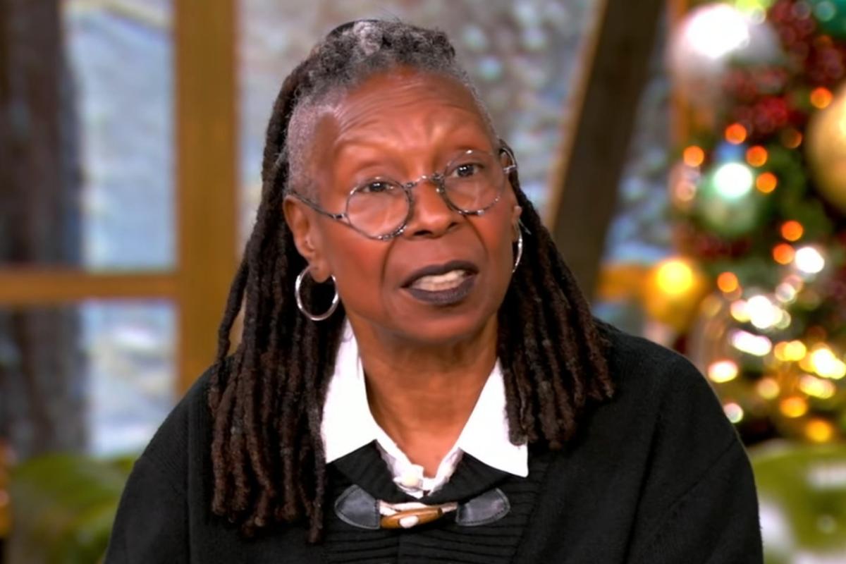 Whoopi Goldberg Refers To Herself By Her Birth Name In Surprise Moment On The View [Video]