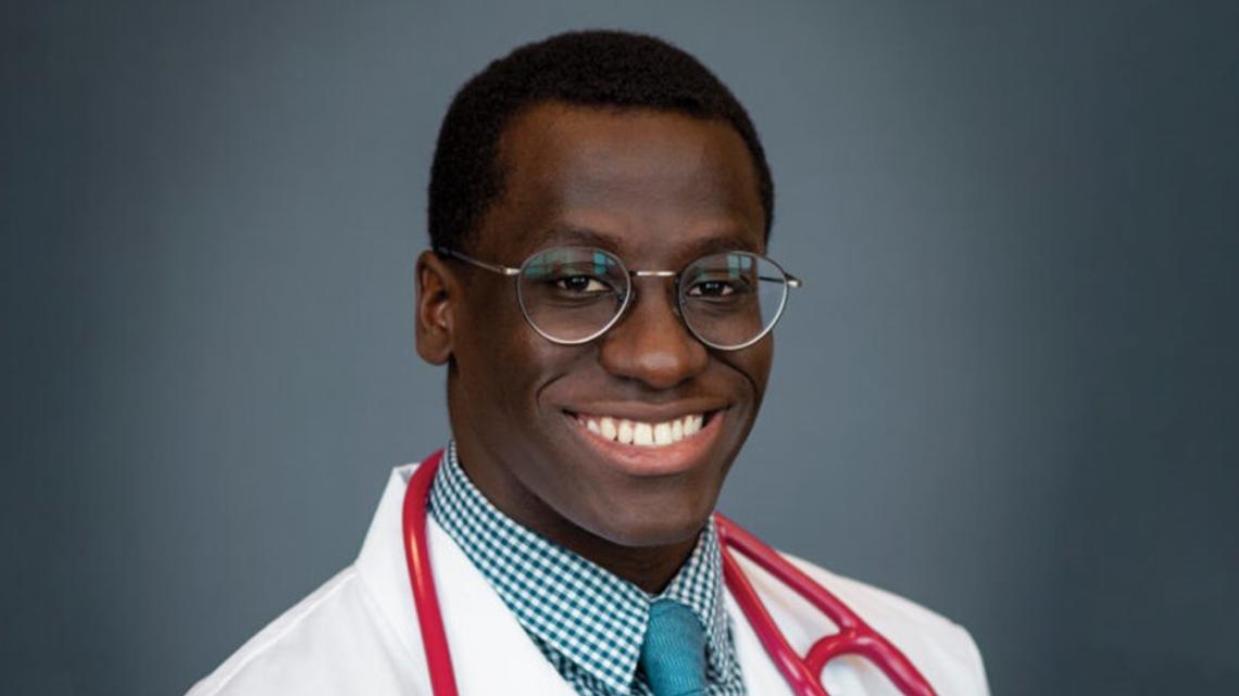 WSU medical student makes Forbes 30 under 30 Social Media List [Video]