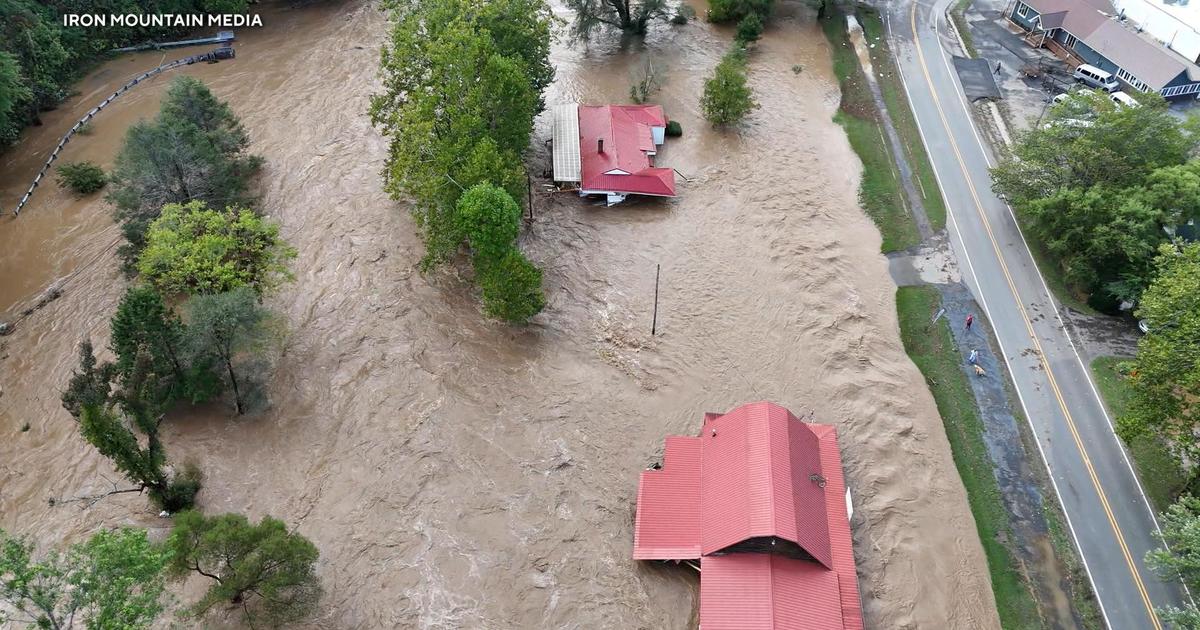 Congress expected to vote on SBA funding as hurricane victims struggle to recover [Video]