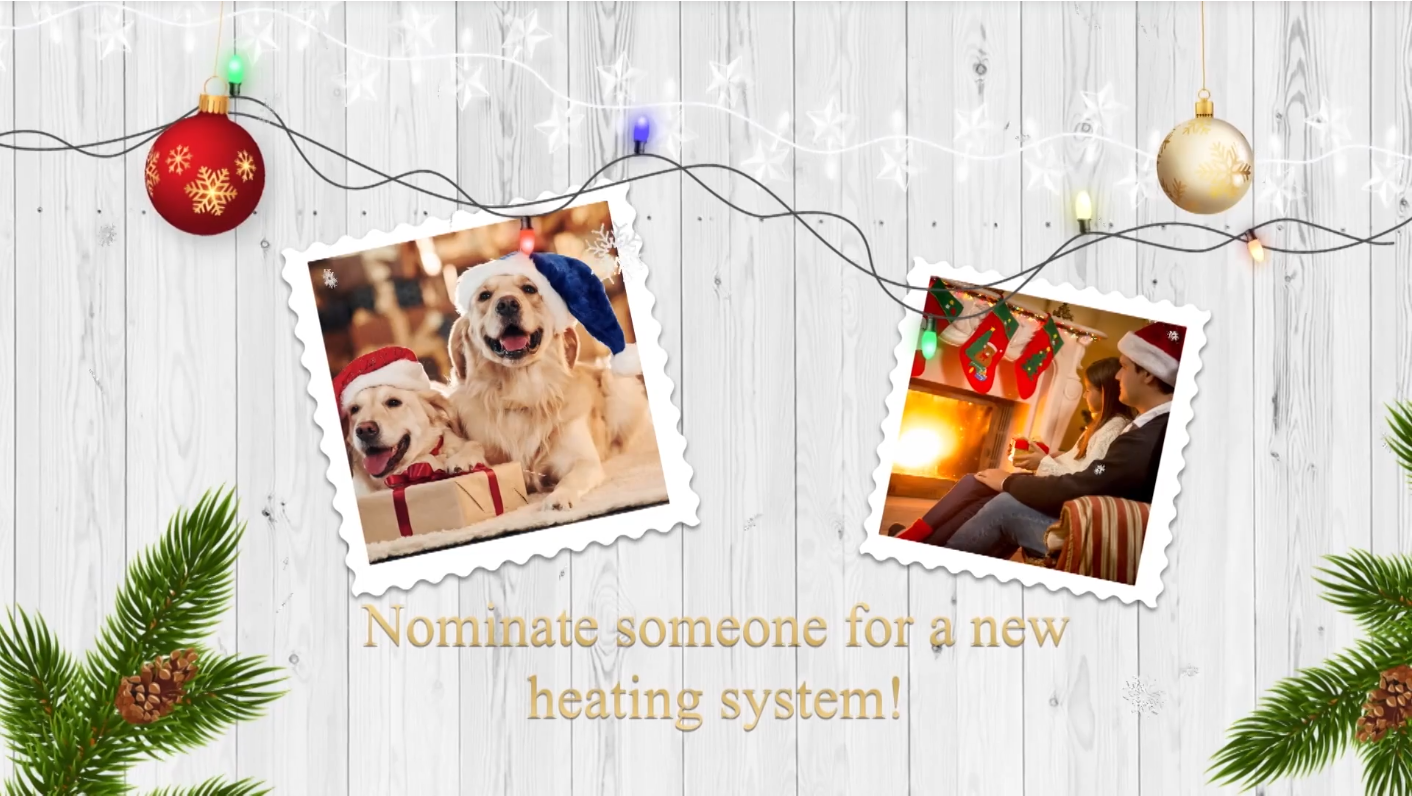 Cozy Christmas 2024 | Gary’s Heating and Air Conditioning, Inc. [Video]