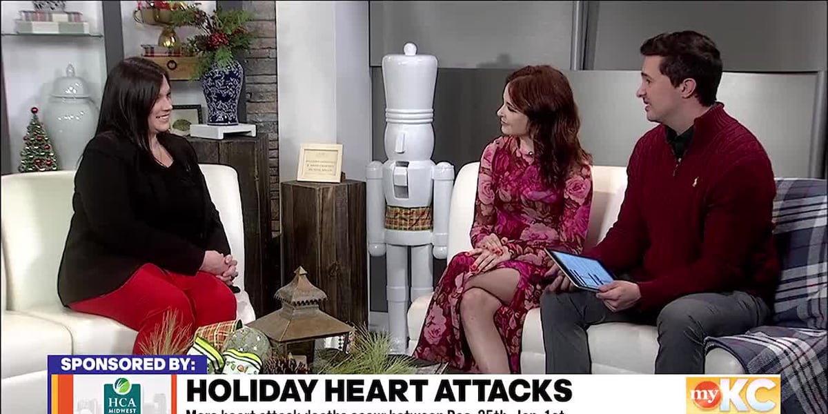 Staying Healthy During the Holidays [Video]