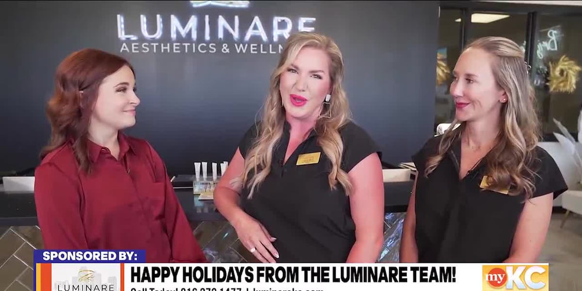 Look Good Feel Good with Luminare: Giving Back [Video]