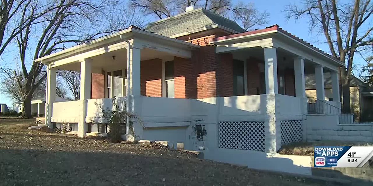 Gruber House a significant landmark in St. Paul [Video]